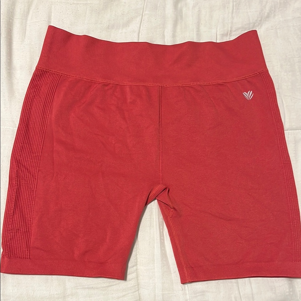 Women's Athletic Biker Shorts